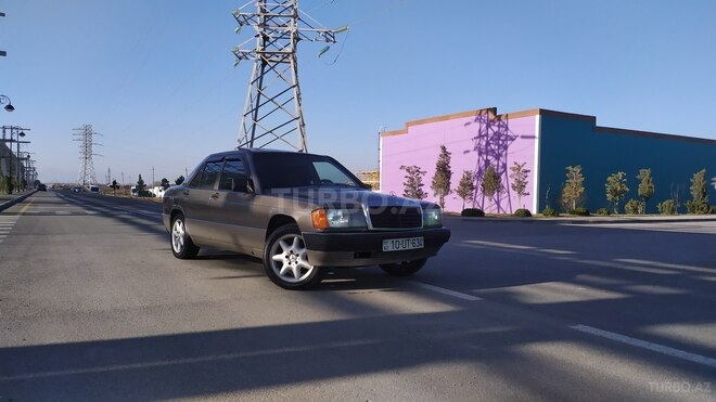 Mercedes 190 1992, 351,623 km - 1.8 l - Sumqayıt