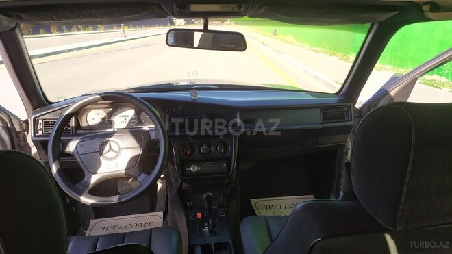 Mercedes 190 1992, 351,623 km - 1.8 l - Sumqayıt