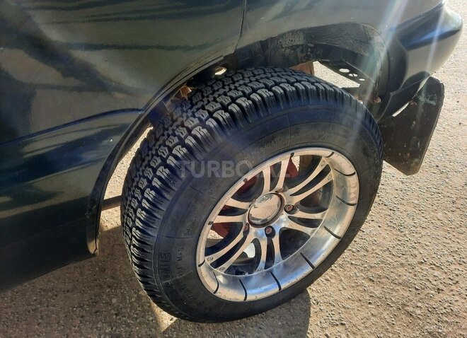 Chevrolet Niva 2005, 270,000 km - 1.7 л - Yardımlı