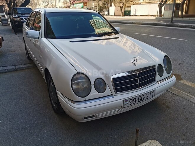 Mercedes E 290 1996, 392,000 km - 2.9 l - Bakı