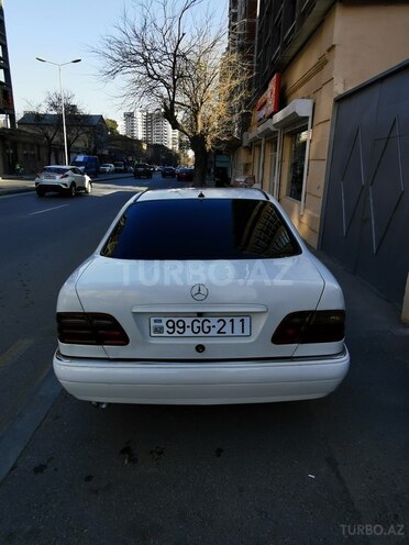 Mercedes E 290 1996, 392,000 km - 2.9 l - Bakı