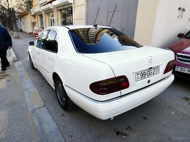 Mercedes E 290 1996, 392,000 km - 2.9 l - Bakı