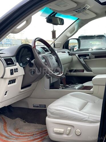 Lexus GX 460 2010, 139,000 km - 4.6 l - Bakı