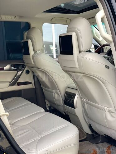 Lexus GX 460 2010, 139,000 km - 4.6 l - Bakı