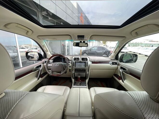 Lexus GX 460 2010, 139,000 km - 4.6 l - Bakı