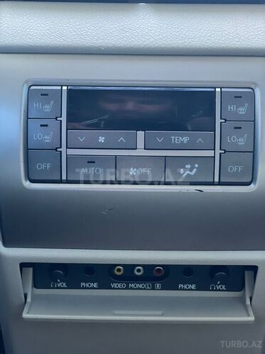 Lexus GX 460 2010, 139,000 km - 4.6 l - Bakı