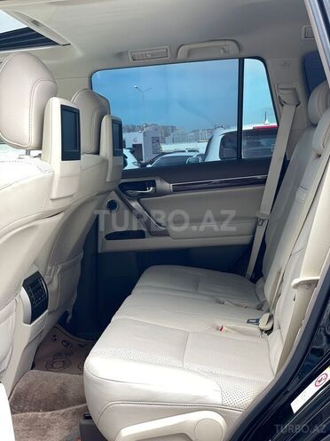 Lexus GX 460 2010, 139,000 km - 4.6 l - Bakı