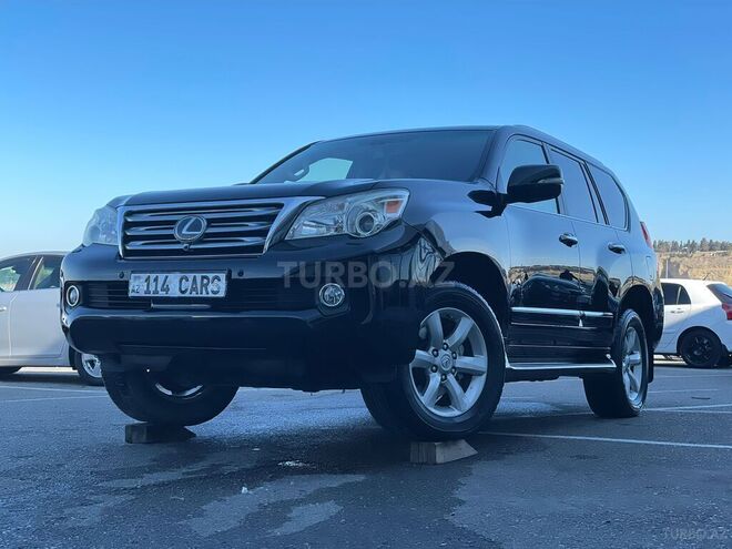 Lexus GX 460 2010, 139,000 km - 4.6 l - Bakı