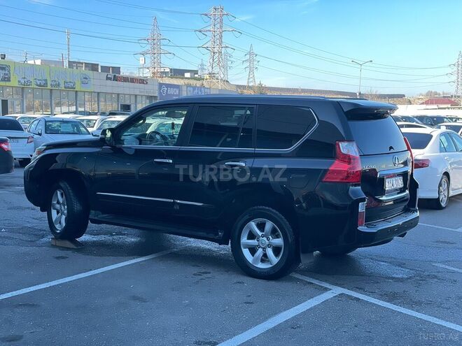 Lexus GX 460 2010, 139,000 km - 4.6 l - Bakı
