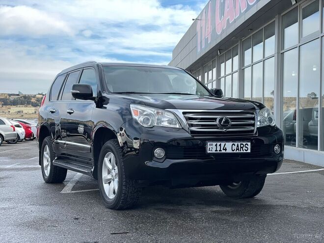 Lexus GX 460 2010, 139,000 km - 4.6 l - Bakı