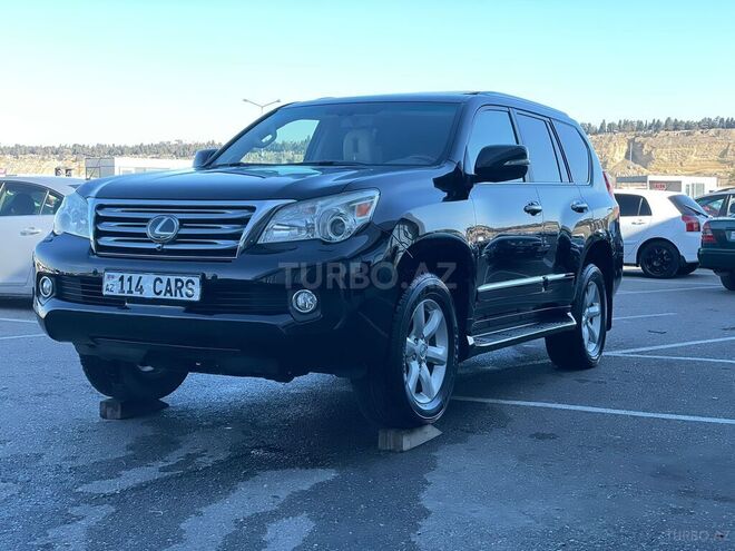 Lexus GX 460 2010, 139,000 km - 4.6 l - Bakı