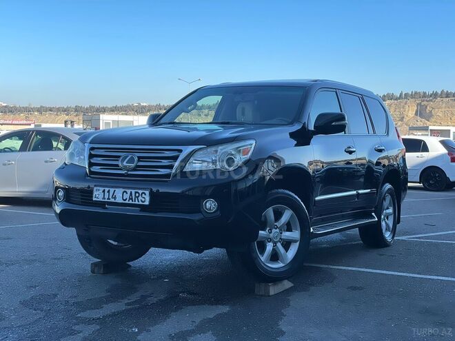 Lexus GX 460 2010, 139,000 km - 4.6 l - Bakı