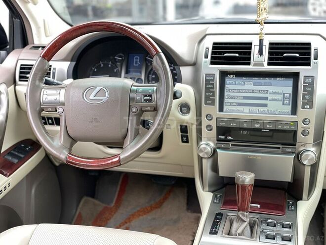 Lexus GX 460 2010, 139,000 km - 4.6 l - Bakı