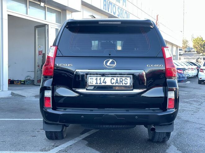 Lexus GX 460 2010, 139,000 km - 4.6 l - Bakı