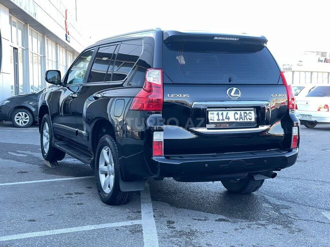 Lexus GX 460 2010, 139,000 km - 4.6 l - Bakı