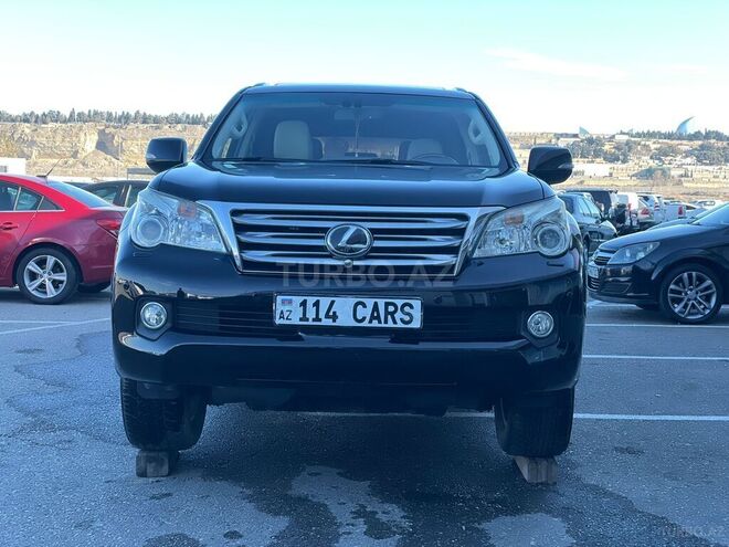 Lexus GX 460 2010, 139,000 km - 4.6 l - Bakı