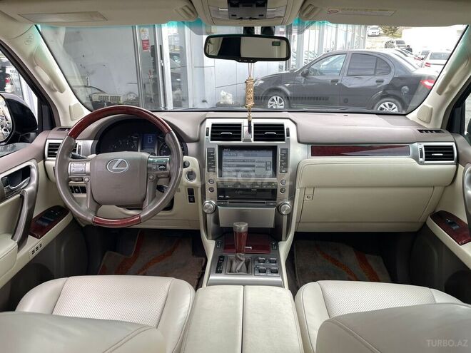 Lexus GX 460 2010, 139,000 km - 4.6 l - Bakı