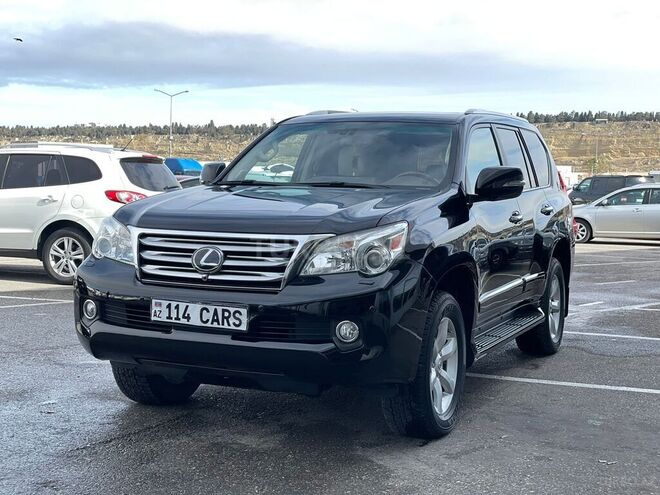 Lexus GX 460 2010, 139,000 km - 4.6 l - Bakı