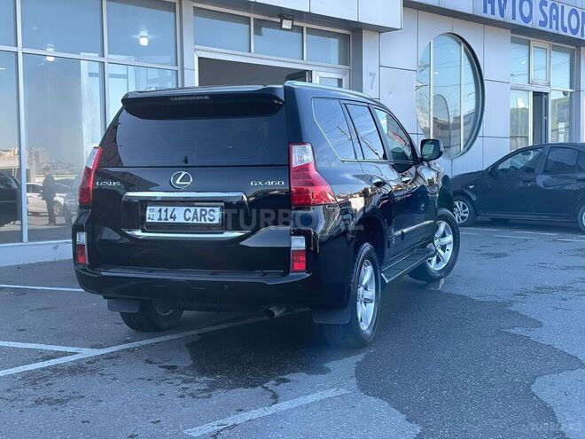 Lexus GX 460 2010, 139,000 km - 4.6 l - Bakı