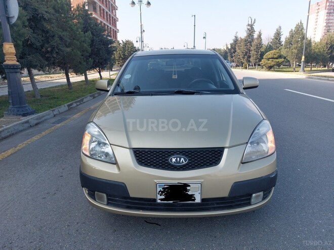 Kia Rio 2008, 155,000 km - 1.4 л - Bakı