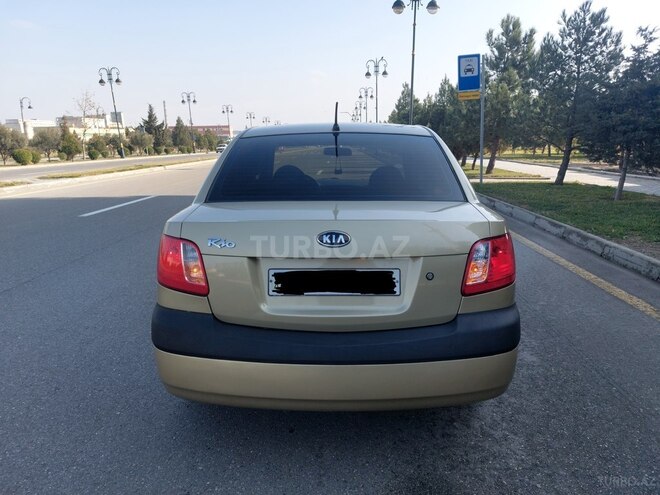 Kia Rio 2008, 155,000 km - 1.4 л - Bakı