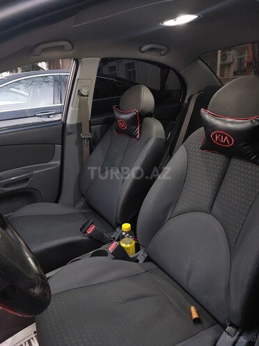 Kia Rio 2008, 155,000 km - 1.4 л - Bakı