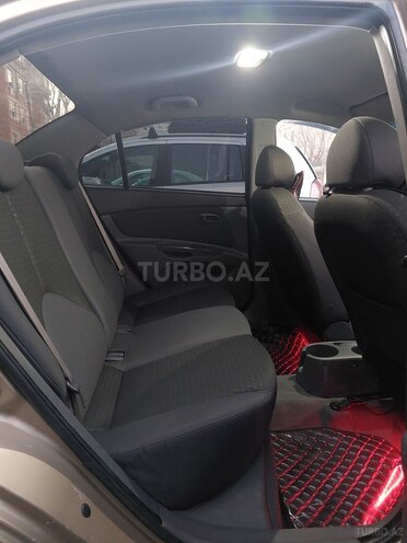 Kia Rio 2008, 155,000 km - 1.4 л - Bakı