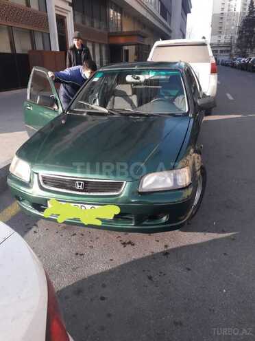 Honda Civic 1995, 366,225 km - 1.5 l - Bakı