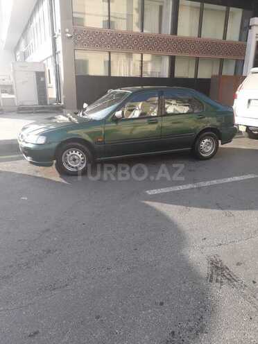 Honda Civic 1995, 366,225 km - 1.5 l - Bakı