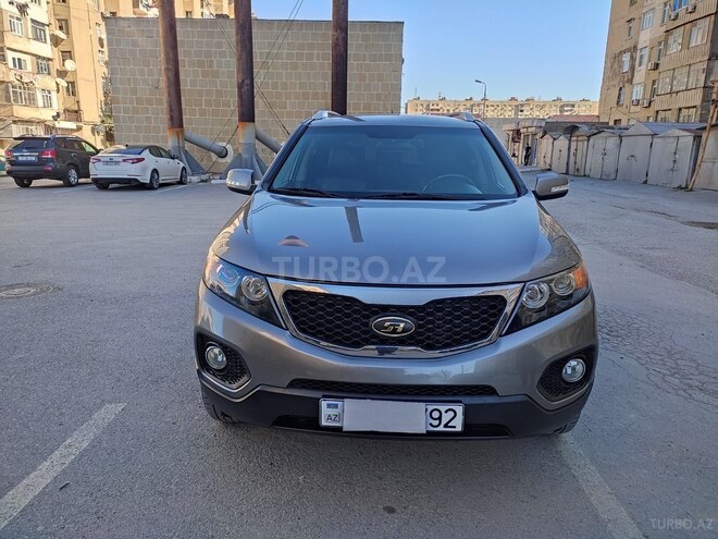 Kia Sorento 2010, 168,000 km - 2.0 l - Bakı