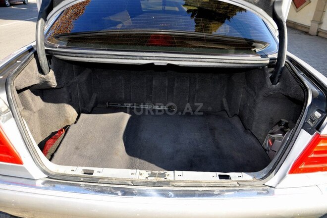 Mercedes E 240 1997, 360,900 km - 2.4 l - Ağstafa