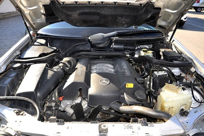 Mercedes E 240 1997, 360,900 km - 2.4 l - Ağstafa