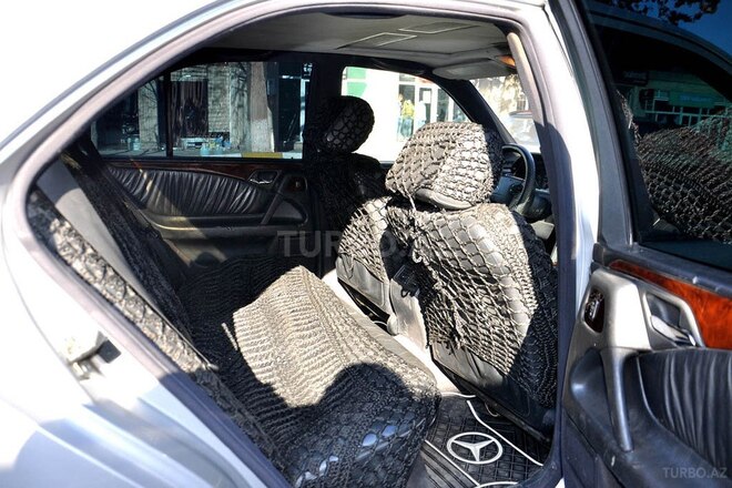 Mercedes E 240 1997, 360,900 km - 2.4 l - Ağstafa