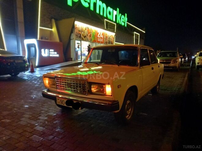 LADA (VAZ) 2107 2003, 256,900 km - 1.5 l - Bakı