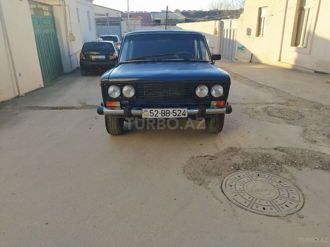 LADA (VAZ) 2106 1984, 216,978 km - 1.6 l - Bakı