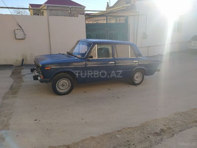 LADA (VAZ) 2106 1984, 216,978 km - 1.6 l - Bakı