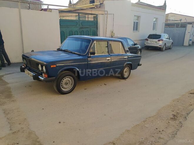 LADA (VAZ) 2106 1984, 216,978 km - 1.6 l - Bakı