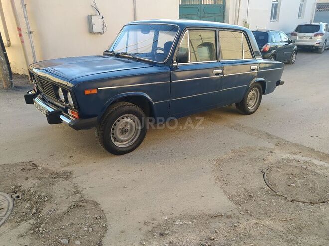 LADA (VAZ) 2106 1984, 216,978 km - 1.6 l - Bakı