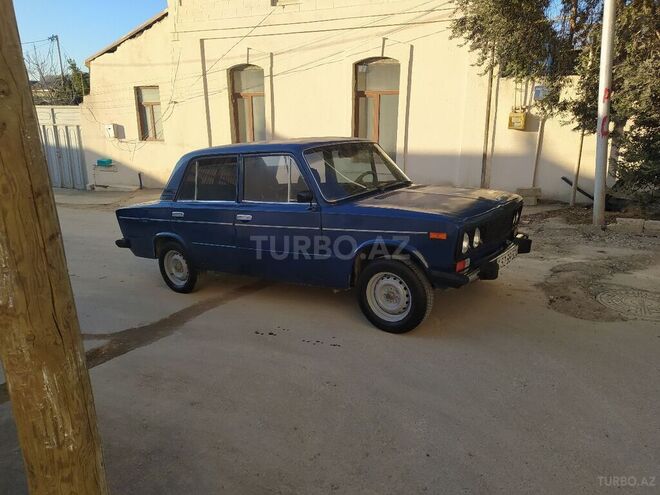 LADA (VAZ) 2106 1984, 216,978 km - 1.6 l - Bakı