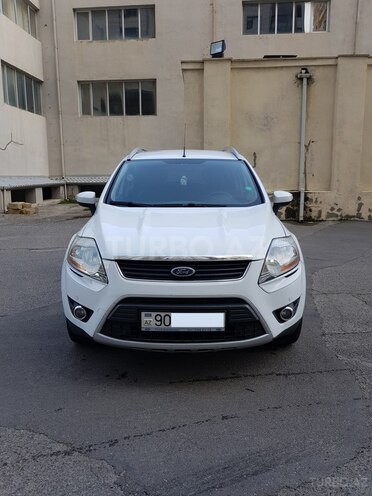 Ford Kuga 2010, 187,000 km - 2.5 l - Bakı