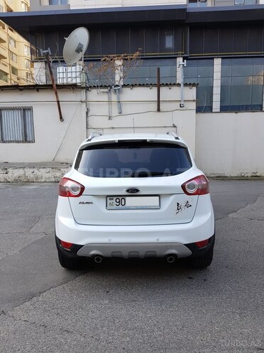 Ford Kuga 2010, 187,000 km - 2.5 l - Bakı
