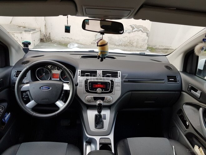 Ford Kuga 2010, 187,000 km - 2.5 l - Bakı