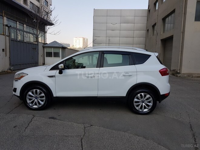 Ford Kuga 2010, 187,000 km - 2.5 l - Bakı