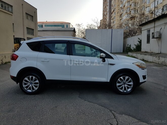 Ford Kuga 2010, 187,000 km - 2.5 l - Bakı