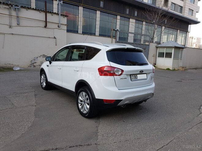 Ford Kuga 2010, 187,000 km - 2.5 l - Bakı