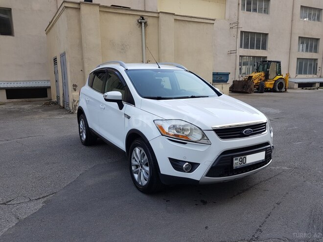 Ford Kuga 2010, 187,000 km - 2.5 l - Bakı
