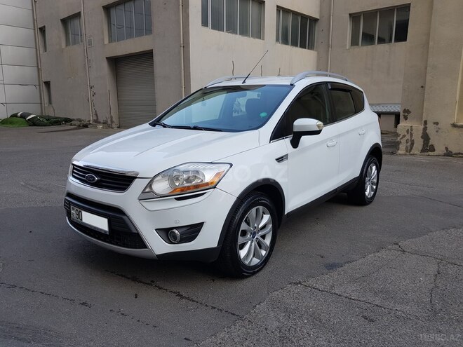Ford Kuga 2010, 187,000 km - 2.5 l - Bakı
