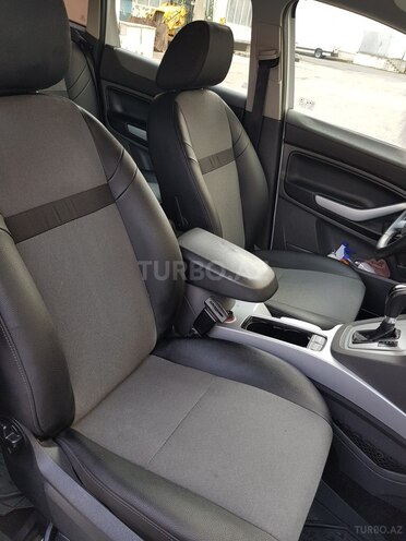 Ford Kuga 2010, 187,000 km - 2.5 l - Bakı