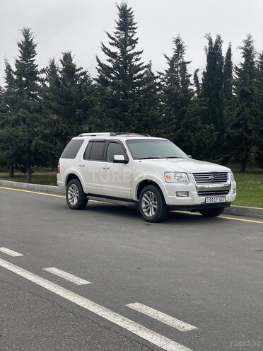 Ford Explorer 2010, 209,000 km - 4.0 л - Bakı
