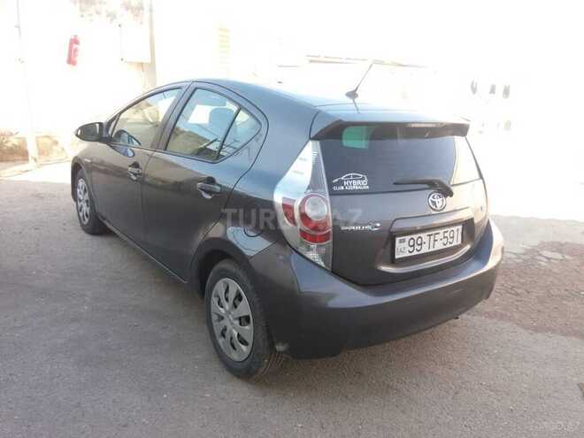 Toyota Prius C 2012, 346,009 km - 1.5 л - Bakı